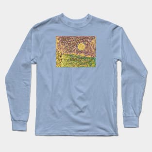 Little field Long Sleeve T-Shirt